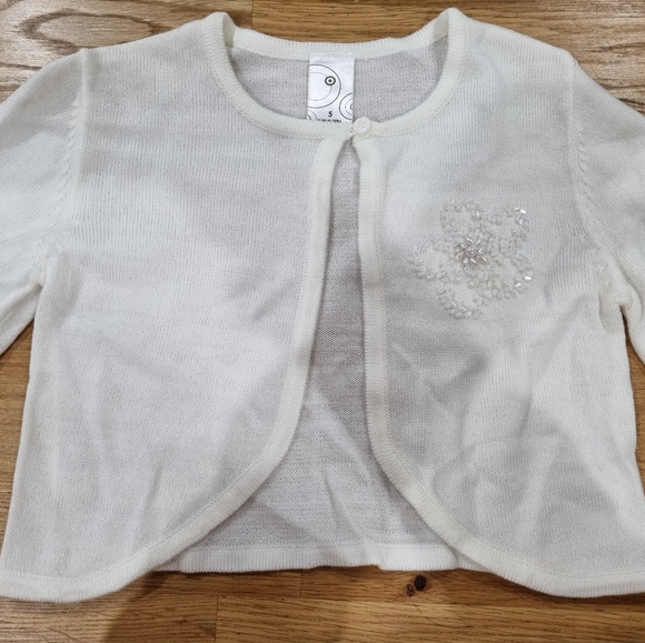 Target Girls dress and cardi - Picture 7 of 11